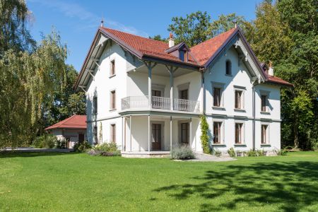 The mayor's residence, Morges