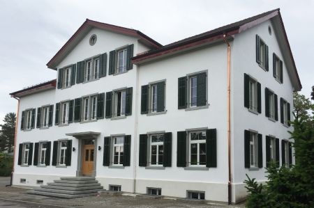 Old town council building, Zumikon