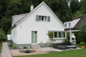 Single-family dwelling, Langnau a. A.